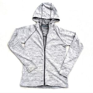 Kuhl Vara Hoodie Girls Size 10 Full Zip Gorpcore Outdoor Jacket Sweater